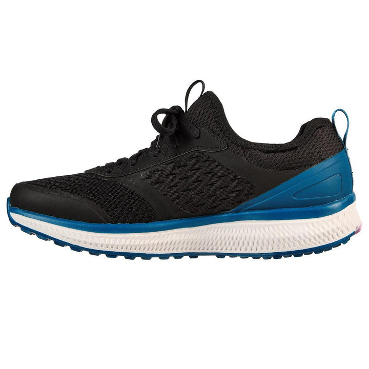Skechers Performance GOrun Consistent Vivid Dreams Trainer Black