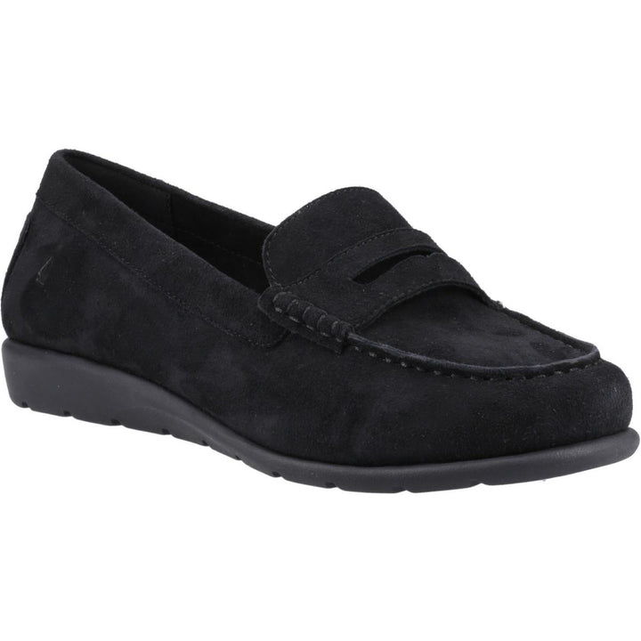 Hush Puppies Shelby Suede Loafer