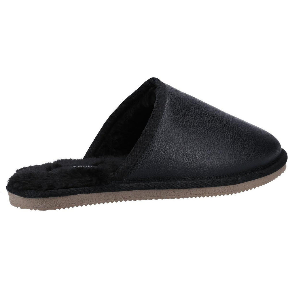 Hush Puppies Coady Leather Slipper – view 2