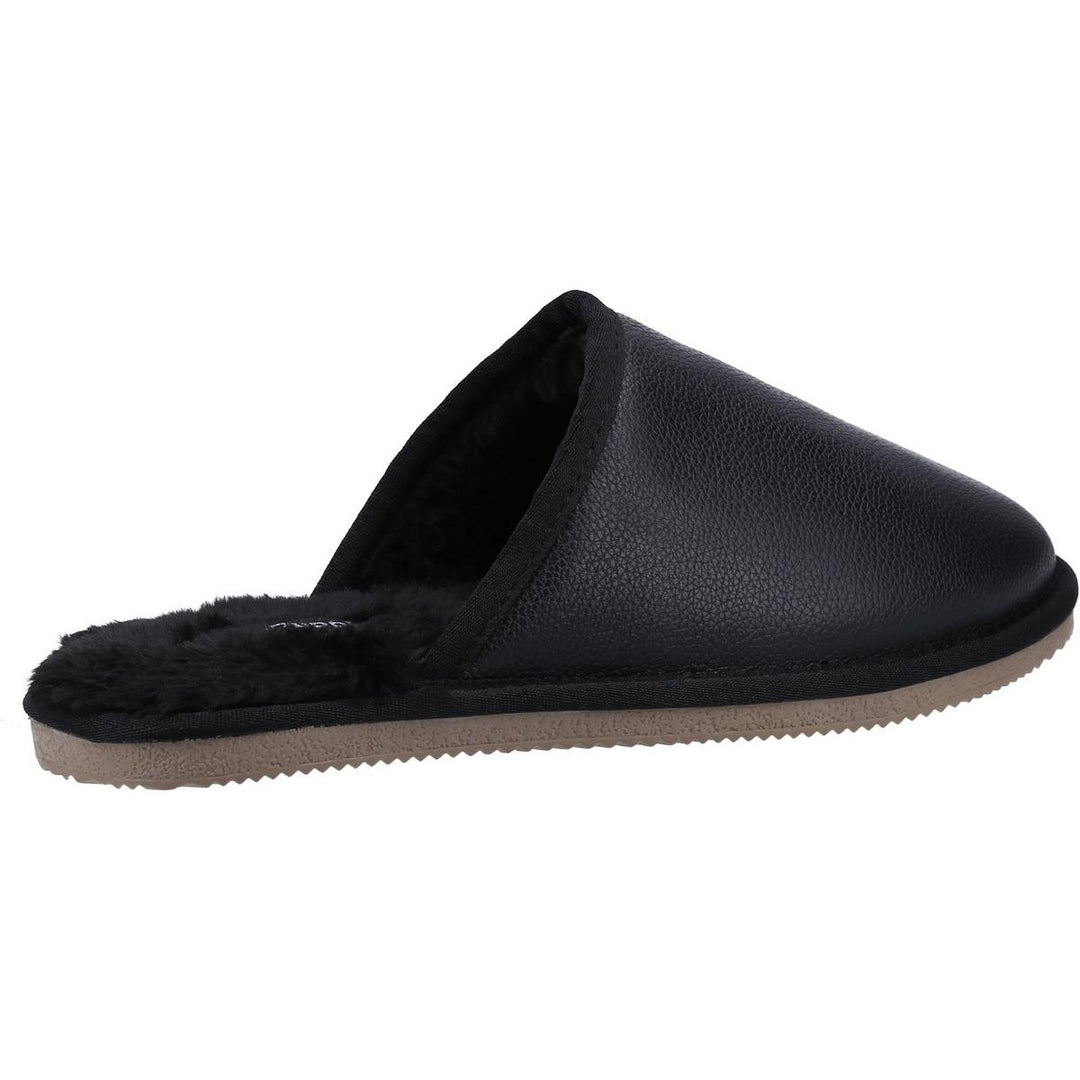 Hush Puppies Coady Leather Slipper – view 2