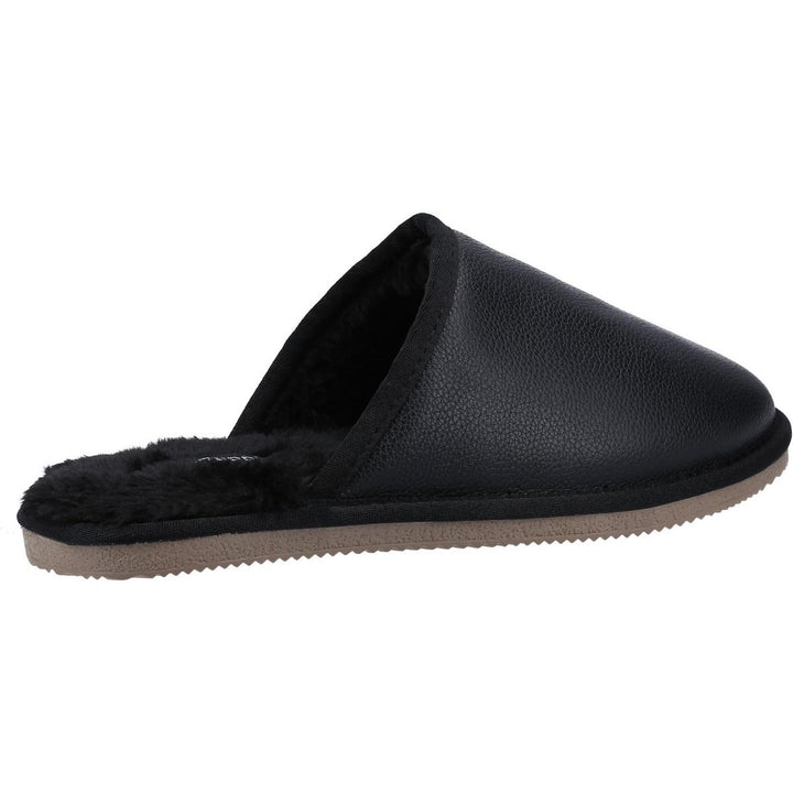 Hush Puppies Coady Leather Slipper – view 2