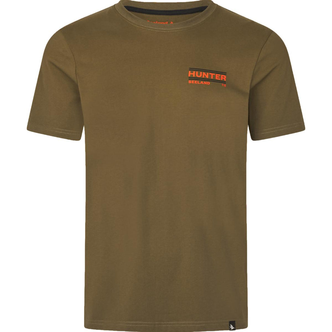 Seeland On Point T-shirt Military