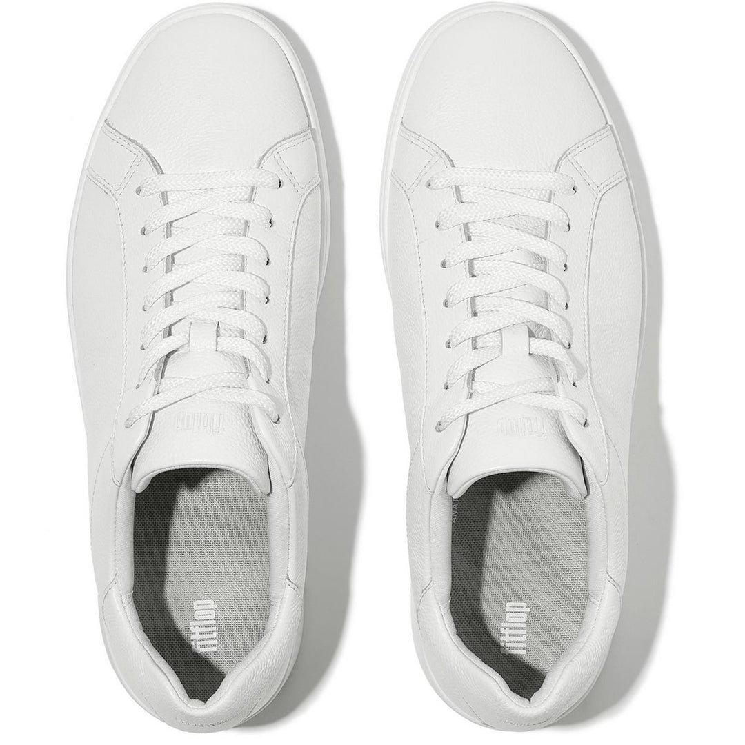 Fitflop Rally II Trainers Urban White