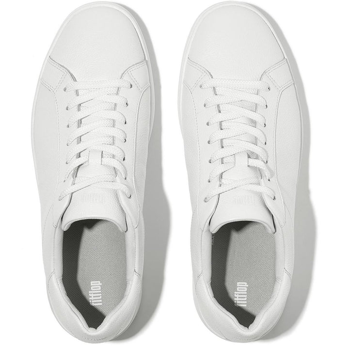 Fitflop Rally II Trainers Urban White