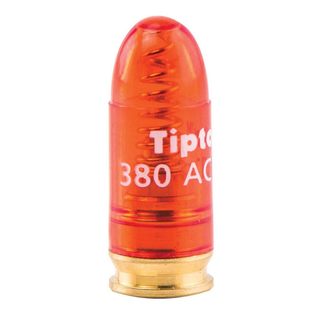 Tipton Snap Caps Revolver 38 Sp/357 Magnum 6pk