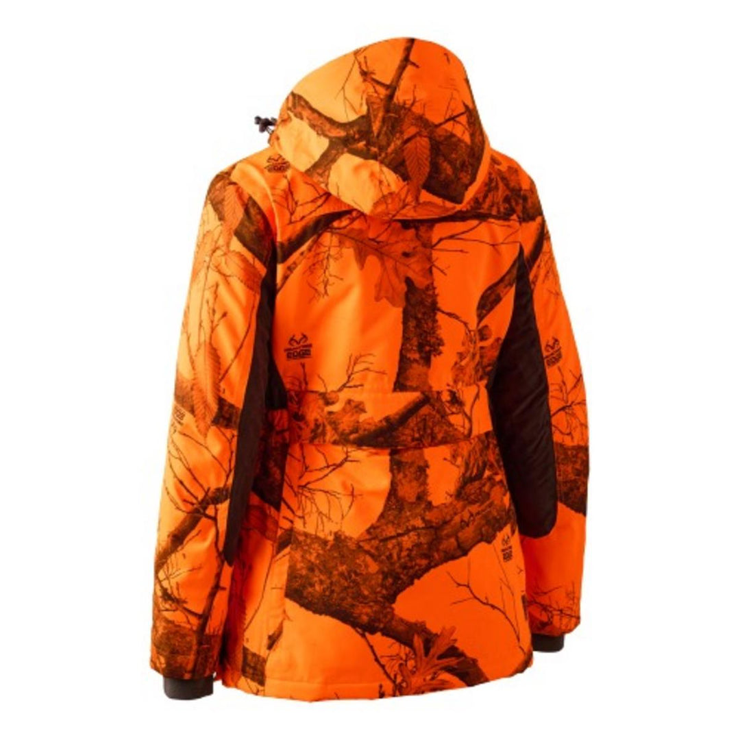 Deerhunter Lady Eagle Winter Jacket REALTREE EDGE® ORANGE