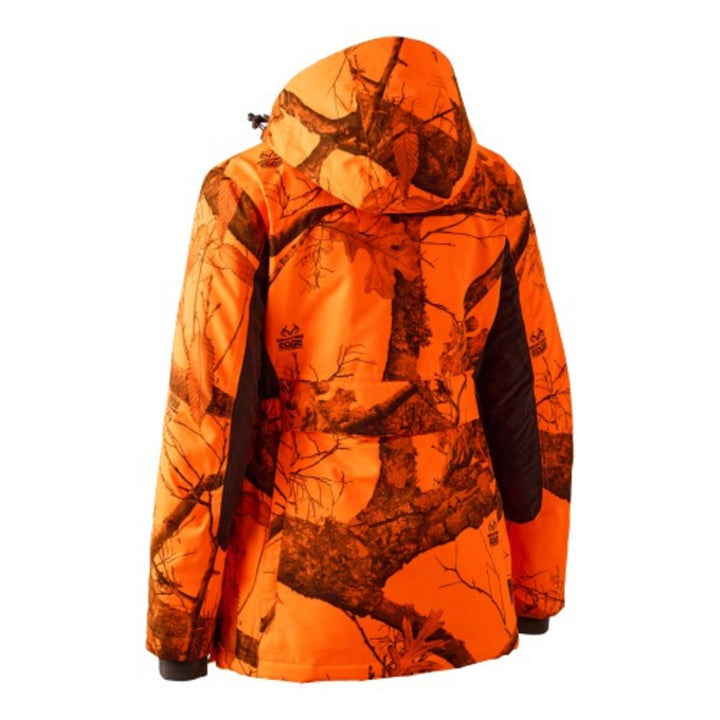 Deerhunter Lady Eagle Winter Jacket REALTREE EDGE® ORANGE