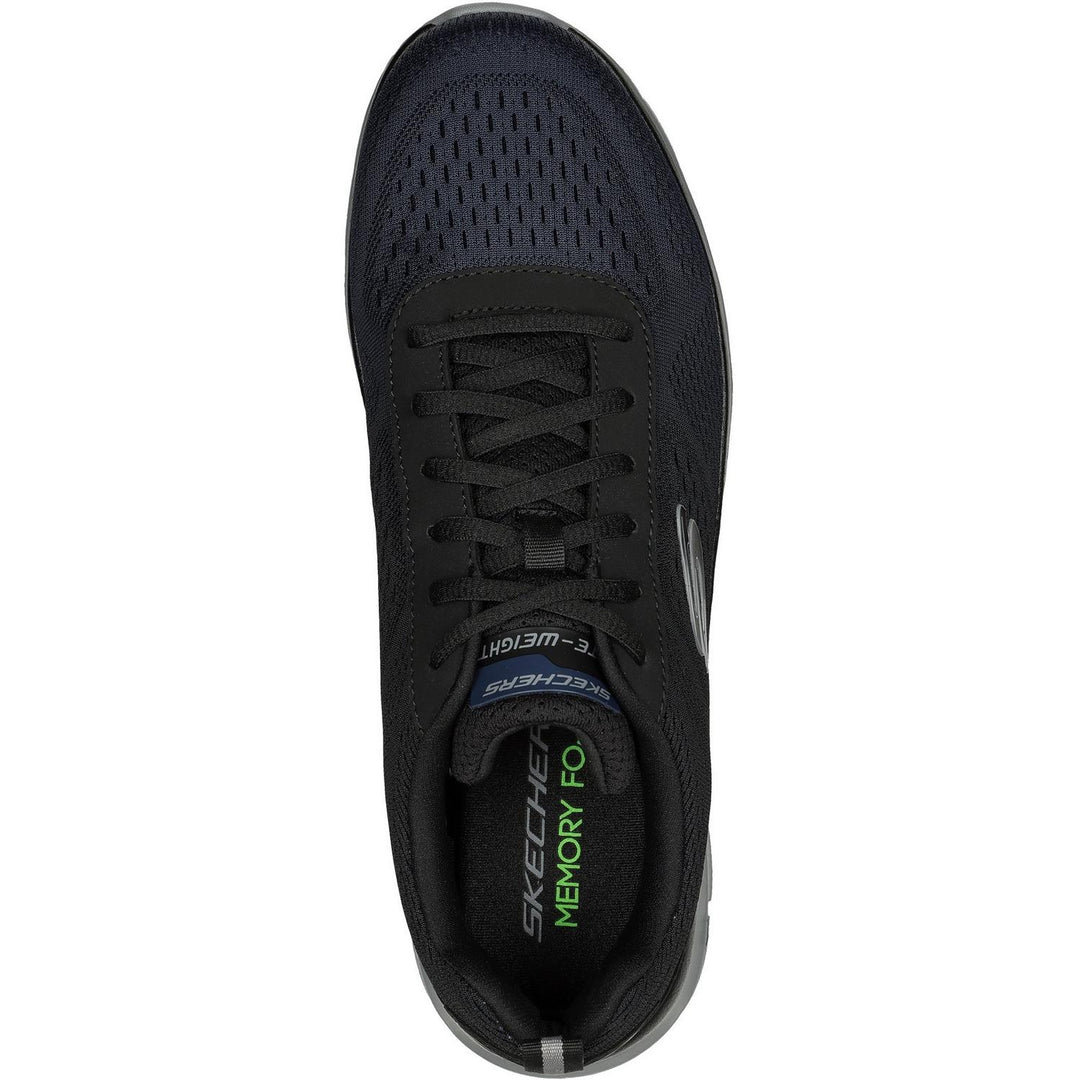 Track - Ripkent Trainer Navy Mesh/Black Trim