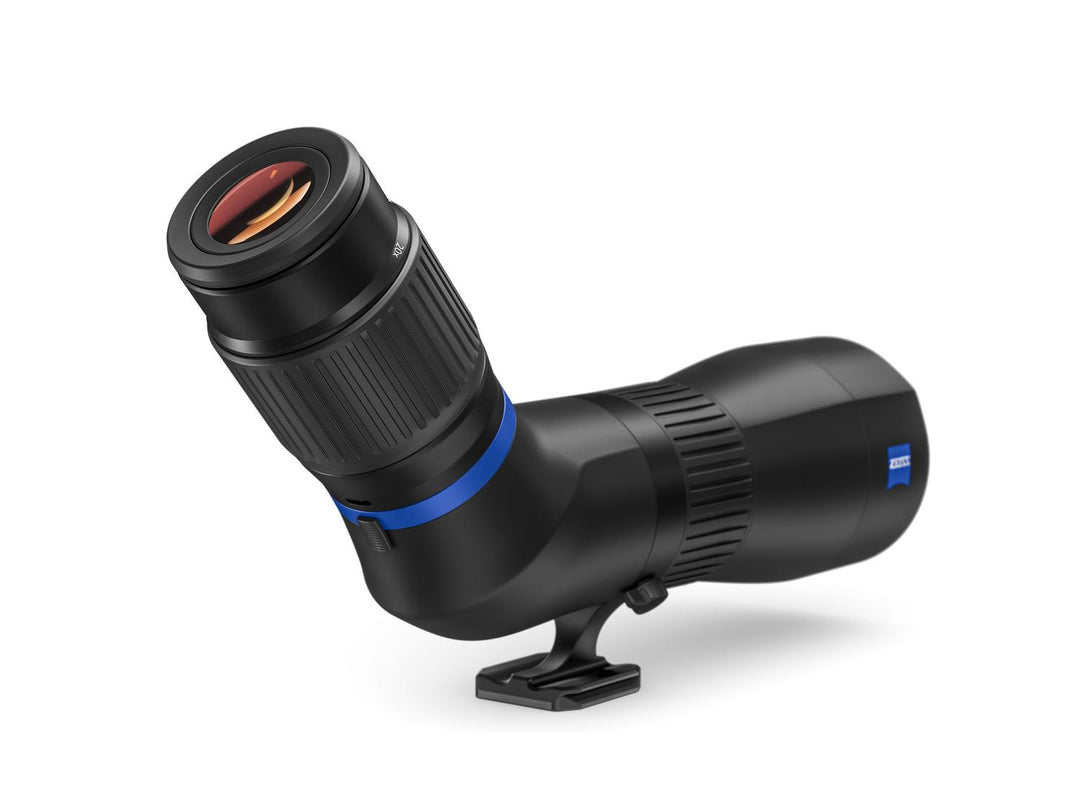Zeiss Conquest Apia 65 20-50x65 Angled Spotting Scope – view 3