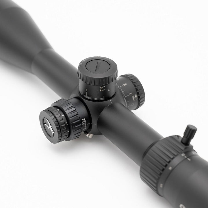 Optisan EVX Gen II 6-24X50i SFP MRAD MHP10i Rifle Scope