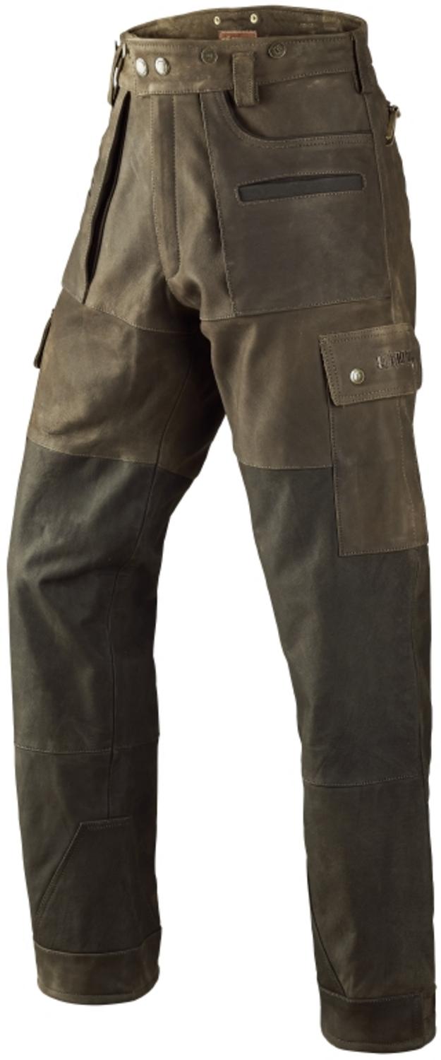 Angus trousers Green/Brown