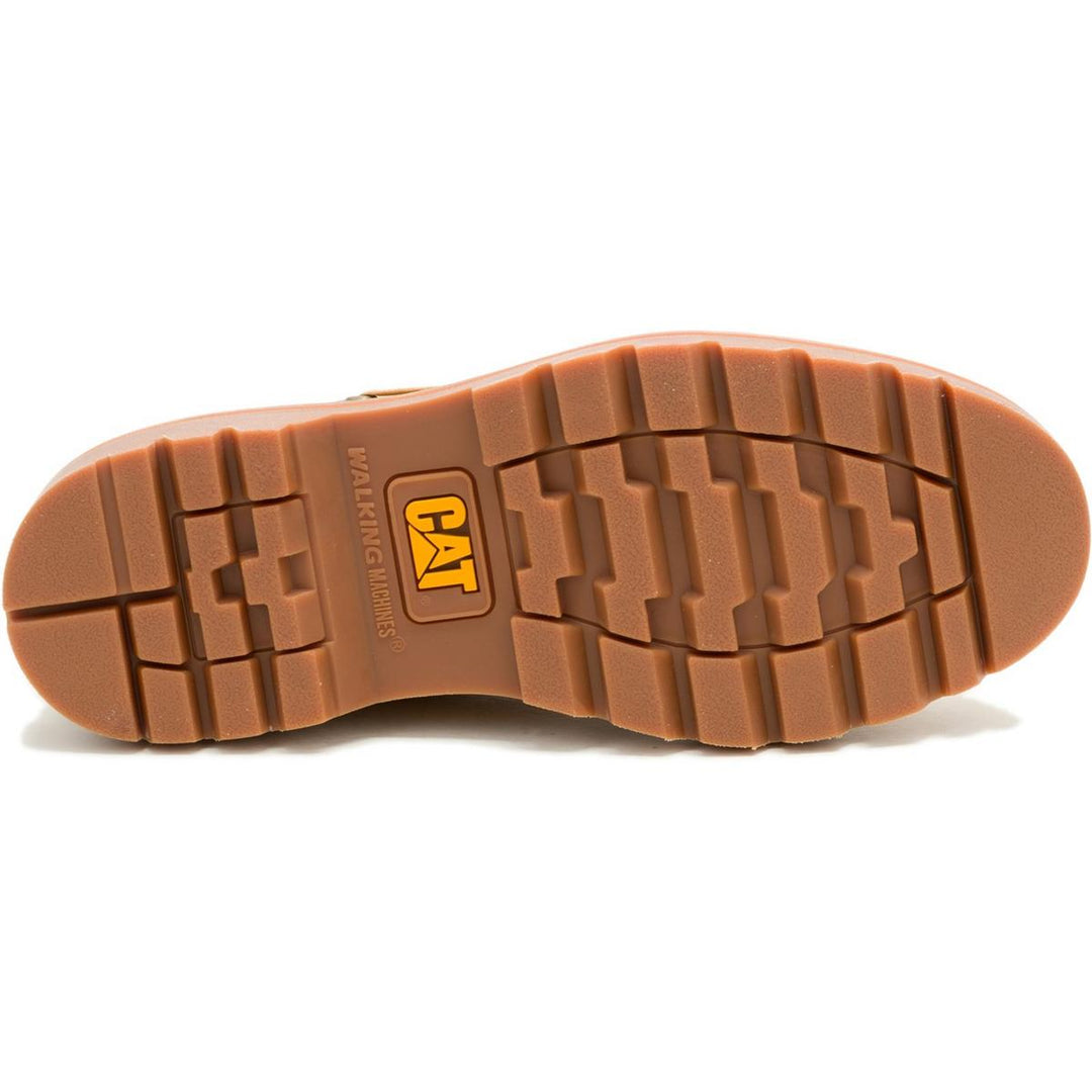 CAT Lifestyle Colorado Boat Shoes Honey – view 4