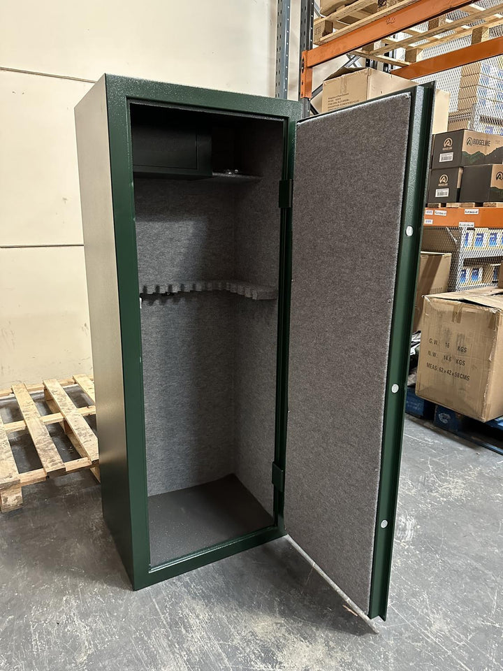 Boston Security BSEC18 Locking Gun Safe with Keypad