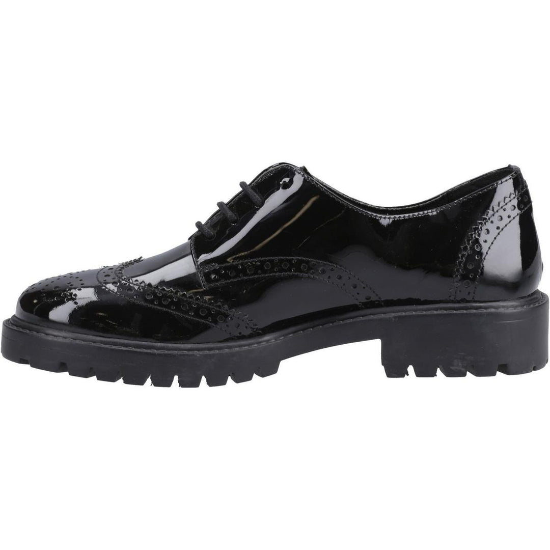 Hush Puppies Athena Patent Snr – view 4