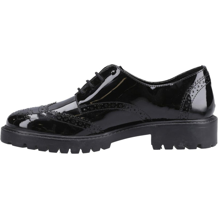 Hush Puppies Athena Patent Snr – view 4