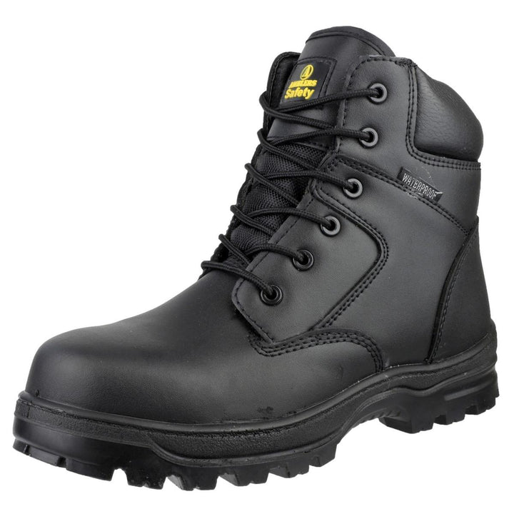 Amblers Safety FS006C Metal Free Waterproof Lace up Safety B