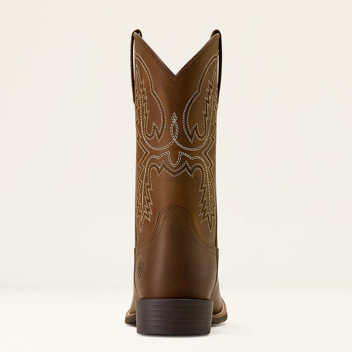 Ariat Mens Sport Stratten W Toe Western Boot