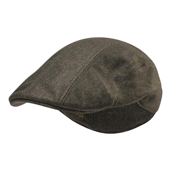 Deerhunter Flat Cap Elmwood