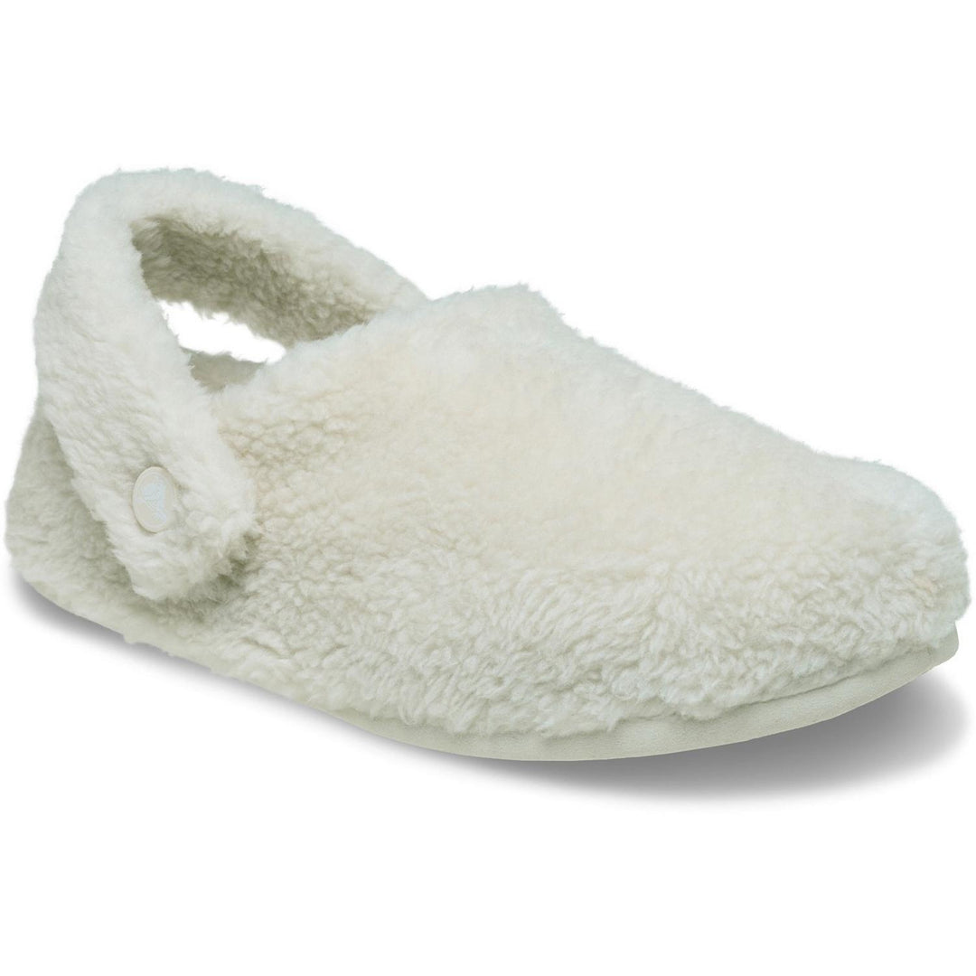 Classic Cozzzy Slipper Stucco