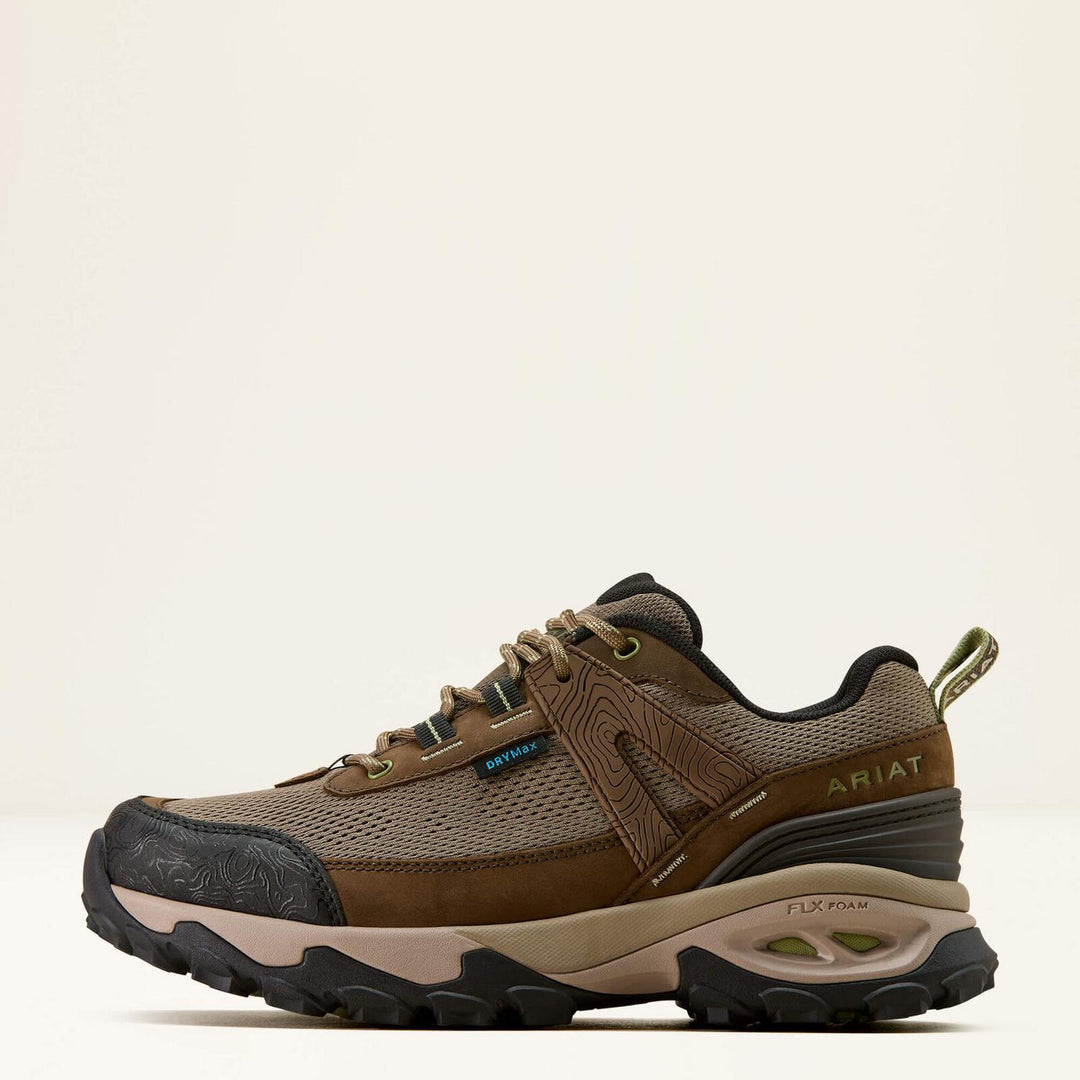 Ariat Ladies Traverse Low Waterproof Hiking Shoe – view 6