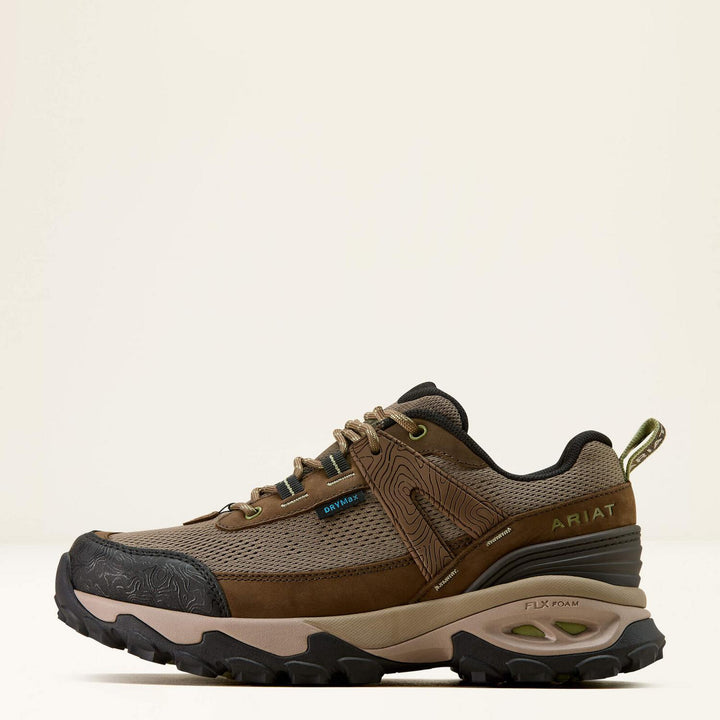 Ariat Ladies Traverse Low Waterproof Hiking Shoe – view 6