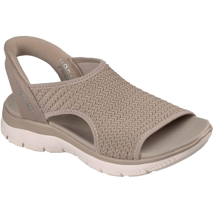 Skechers Summits Sweetly Evolved Sandal Taupe