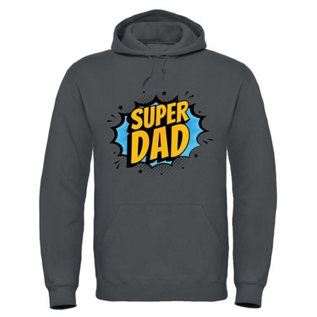Urban Road Father's Day - Super Dad Hoodie