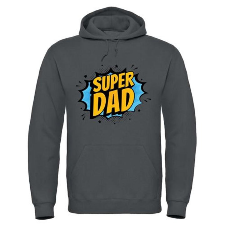 Urban Road Father's Day - Super Dad Hoodie