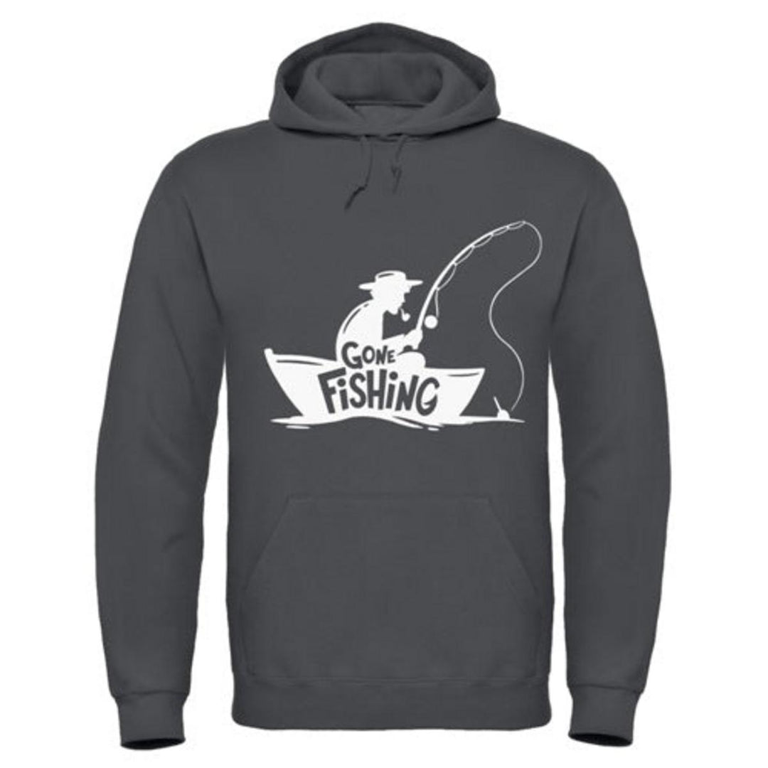 Urban Road "Gone Fishing" Hoodie