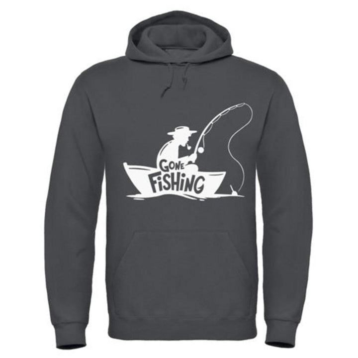 Urban Road "Gone Fishing" Hoodie