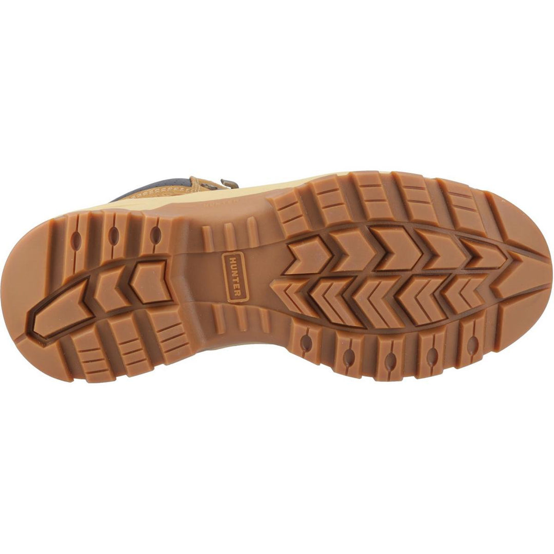 Hunter Safety Gale Safety Boot Honey