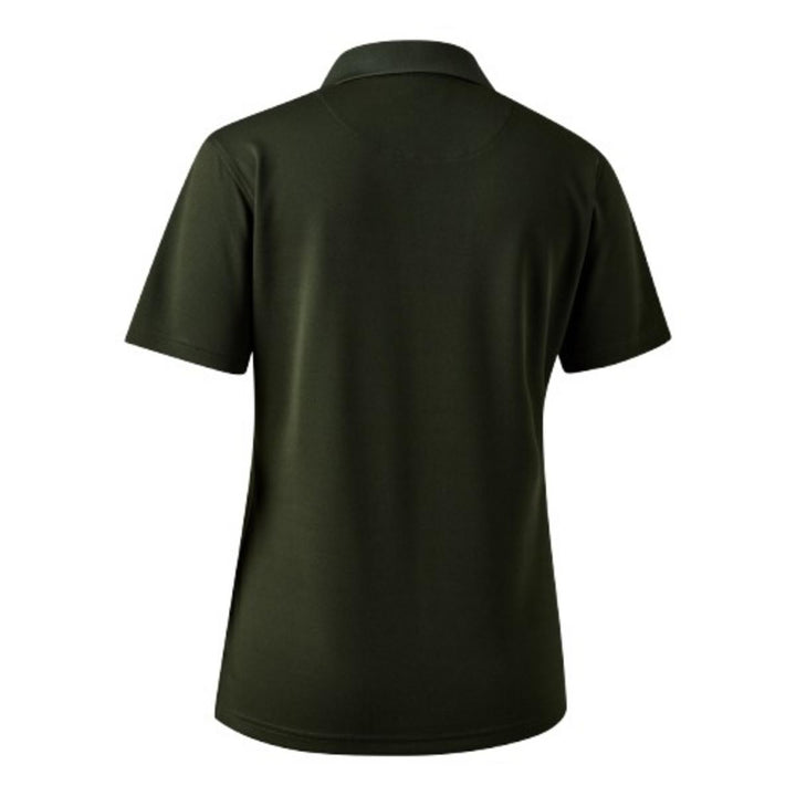 Deerhunter Lady Climate Polo Shirt with 37.5® Technology
