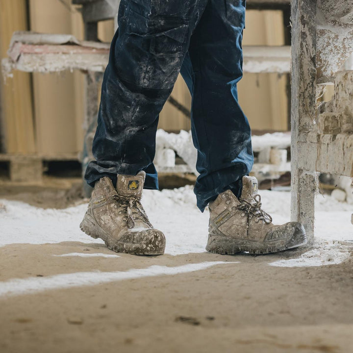 Amblers Safety Mary Safety Boot Stone