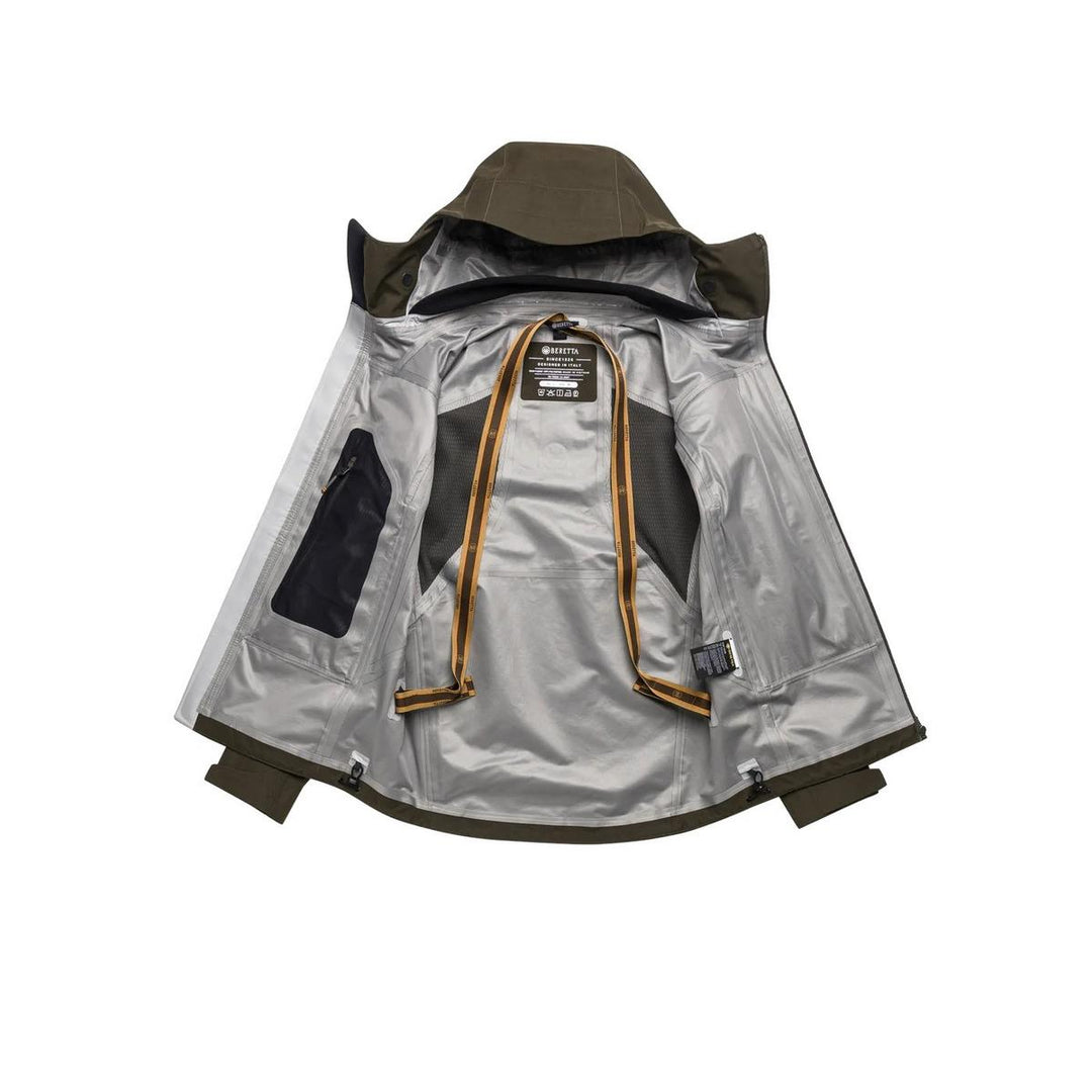 Beretta DALL 3L GTX JACKET Green Moss