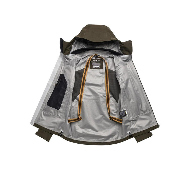 Beretta DALL 3L GTX JACKET Green Moss