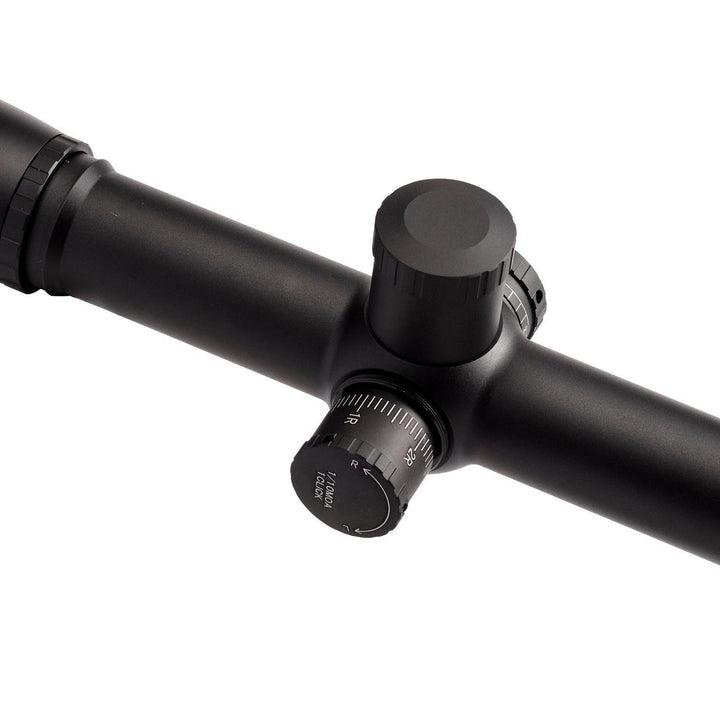 Sightron SIII 45x45 SFP ED SF TD Non IR Rifle Scope