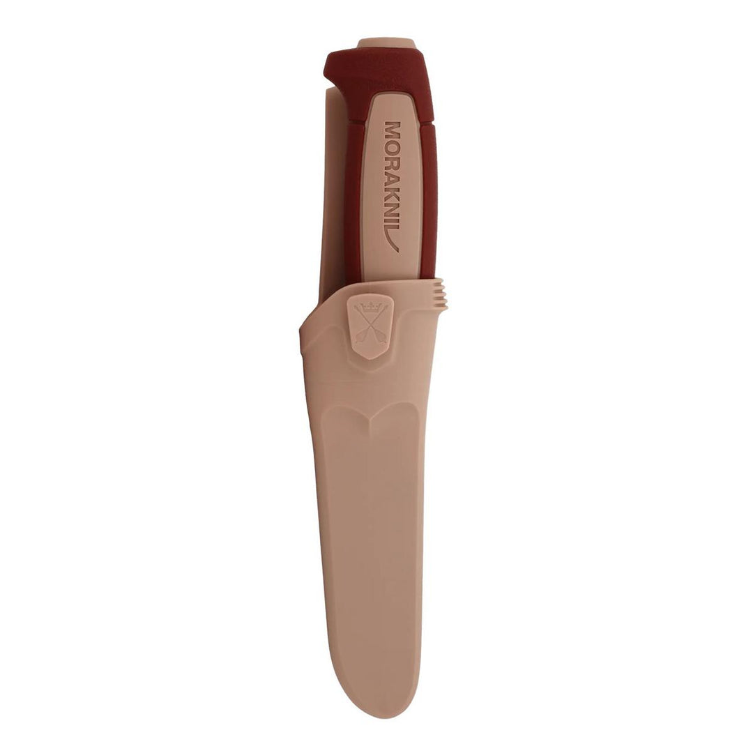 Morakniv Basic 511 (C) Dala Red / Orsa Brown Knife