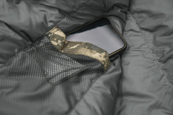 Harkila Härkila One camo HSP sleeping bag AXIS MSP®Mountain – view 8