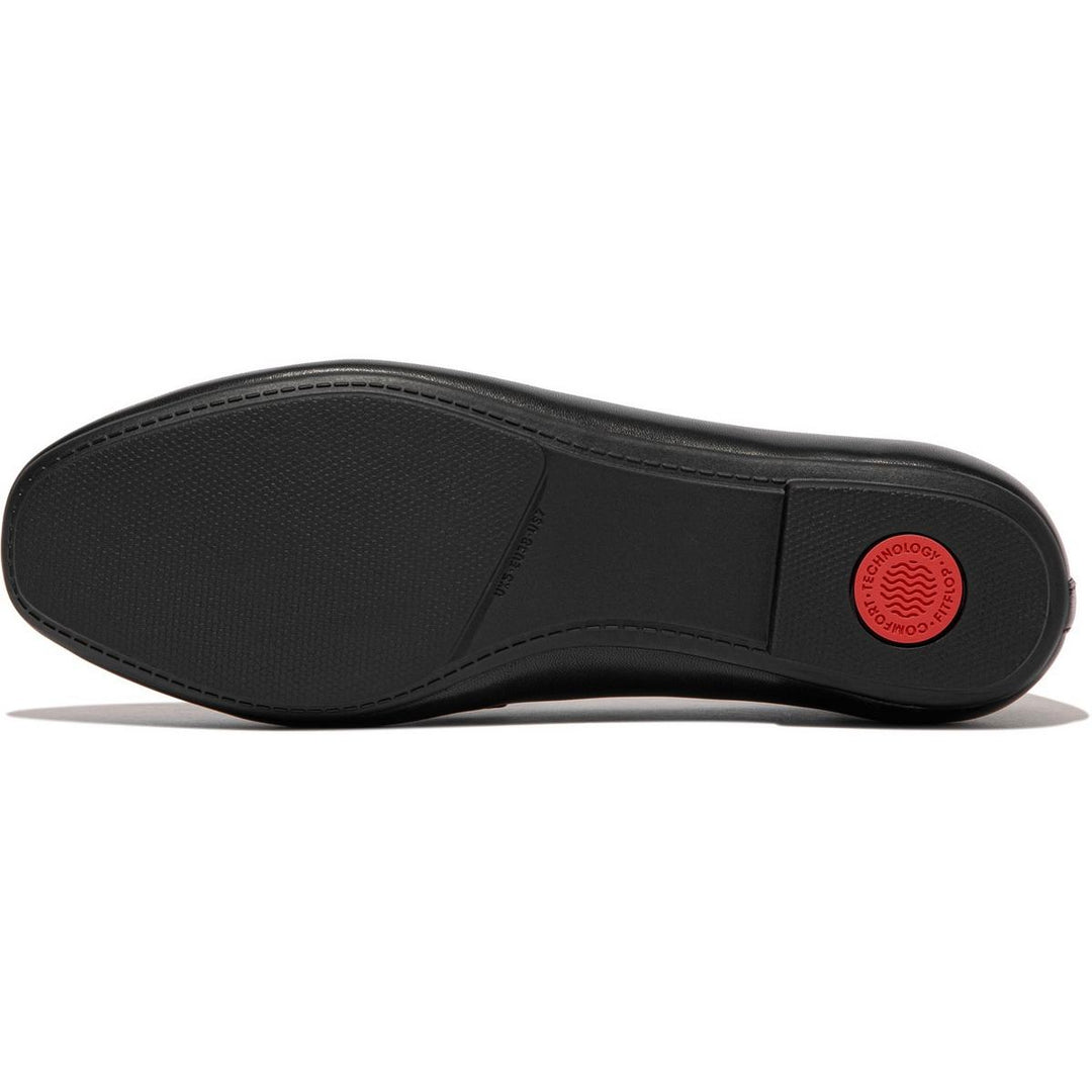 Fitflop Delicato High-Cut Flats – view 2