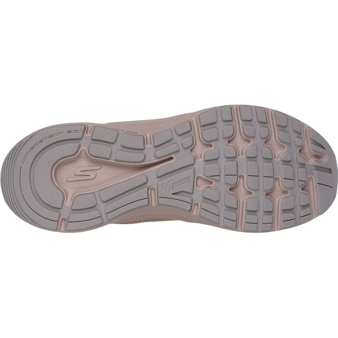 Skechers GO RUN Consistent 2.0 Advantage Trainer Light Brown – view 2