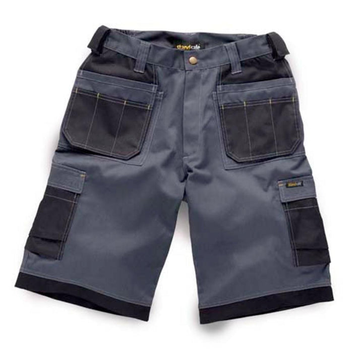 Standsafe Standsafe WK020 Contrast Work Shorts