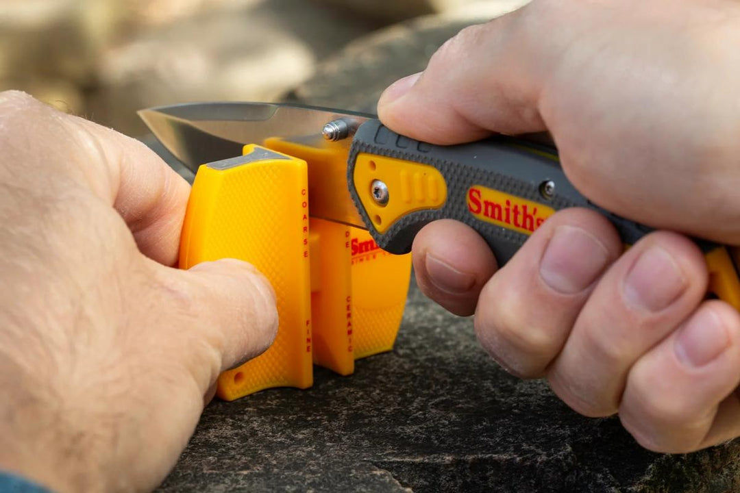 Smiths Pack Pal Folding Knife