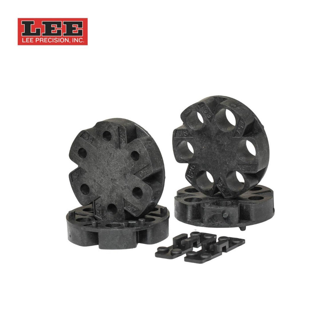 Lee Precision Double Disk Kit for Auto-Disk Powder Measure