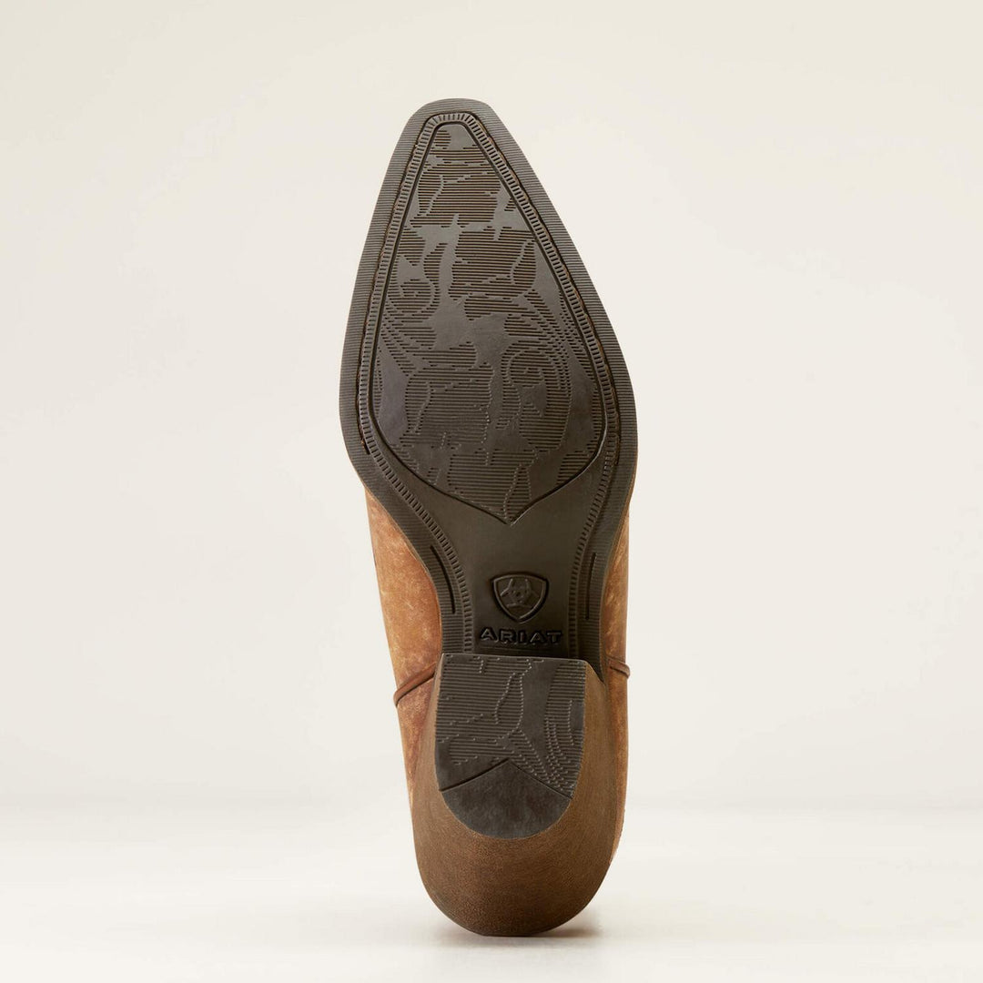 Ariat Ladies Chandler X Toe Western Boot
