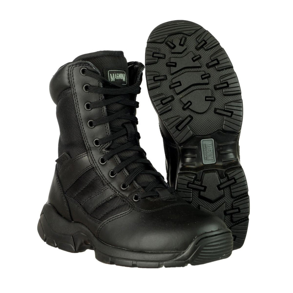 Magnum Panther 8.0 Side-Zip Uniform Boot – view 2