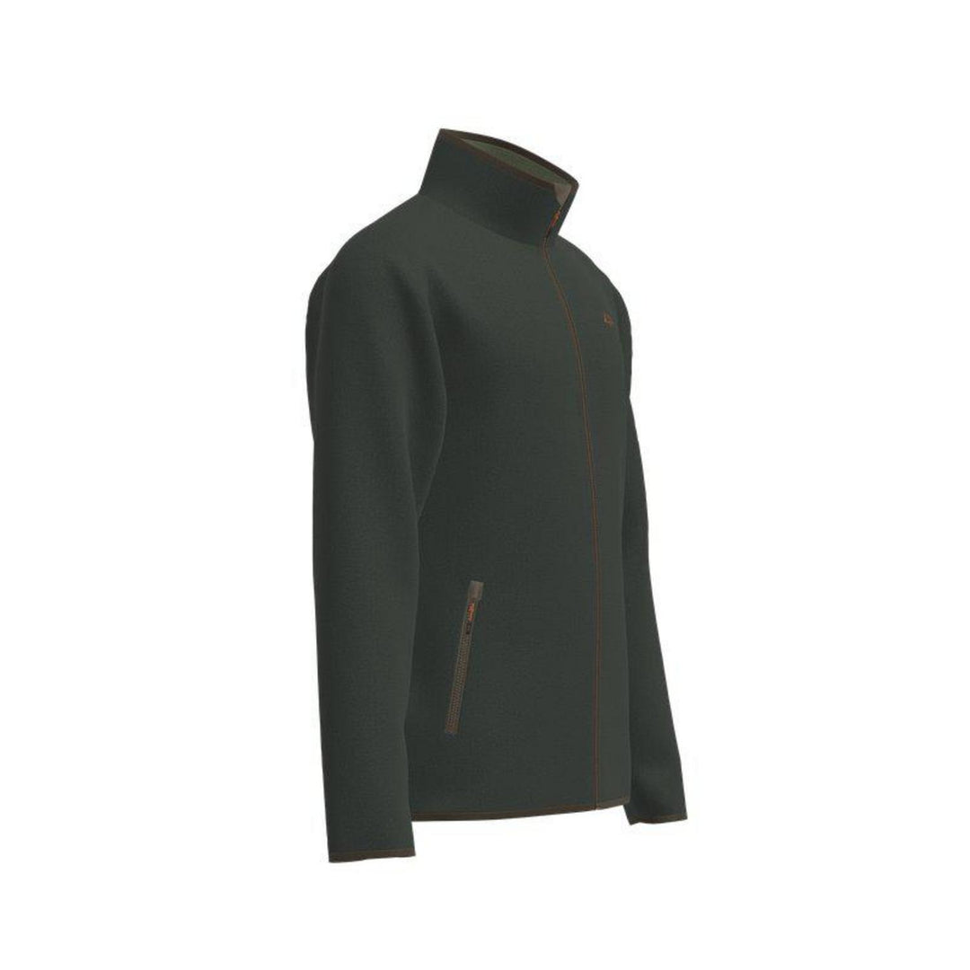 Crest Fleece Jacket