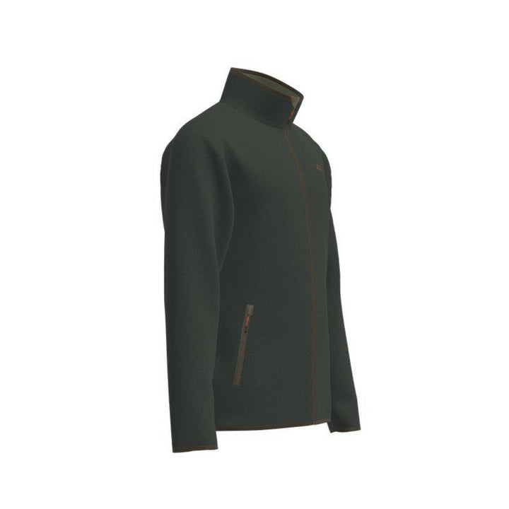 Crest Fleece Jacket