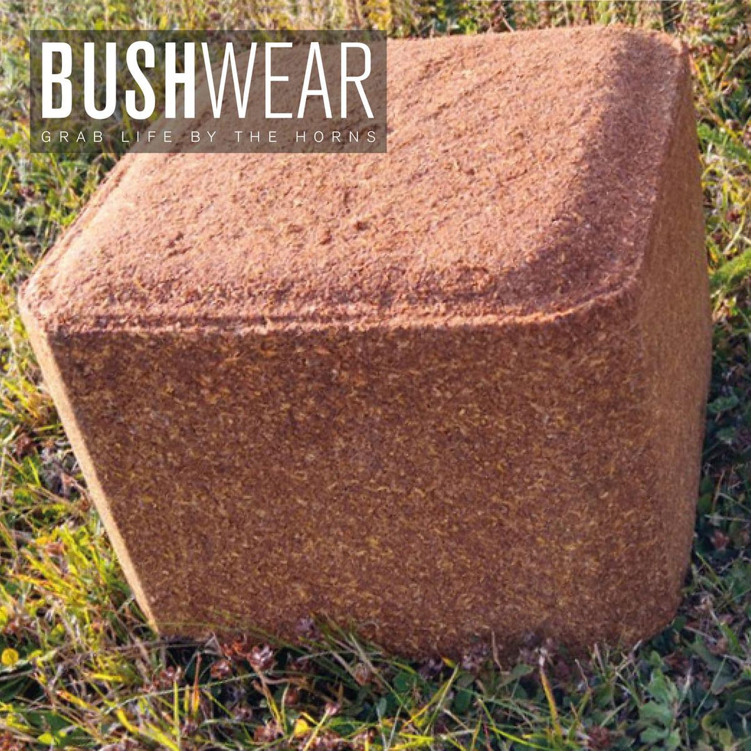 BushWear Pecker Block Pheasant Holding Grain Feed