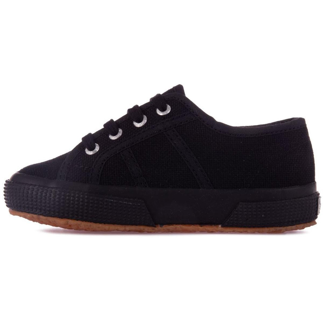 Superga 2750 JCOT Classic Shoe Full Black