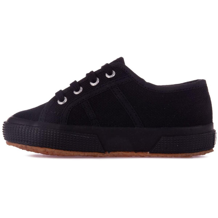 Superga 2750 JCOT Classic Shoe Full Black